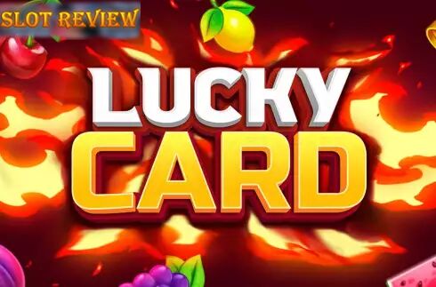 Lucky Card icon